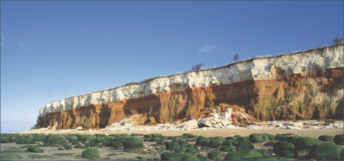 Hunstanton Cliffs